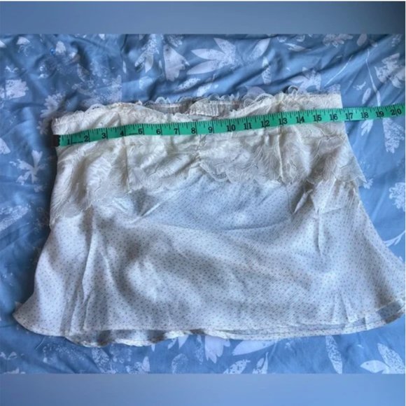 NWT Free People All Dressed Up SET of Camisole and shorts - Picture 4 of 7